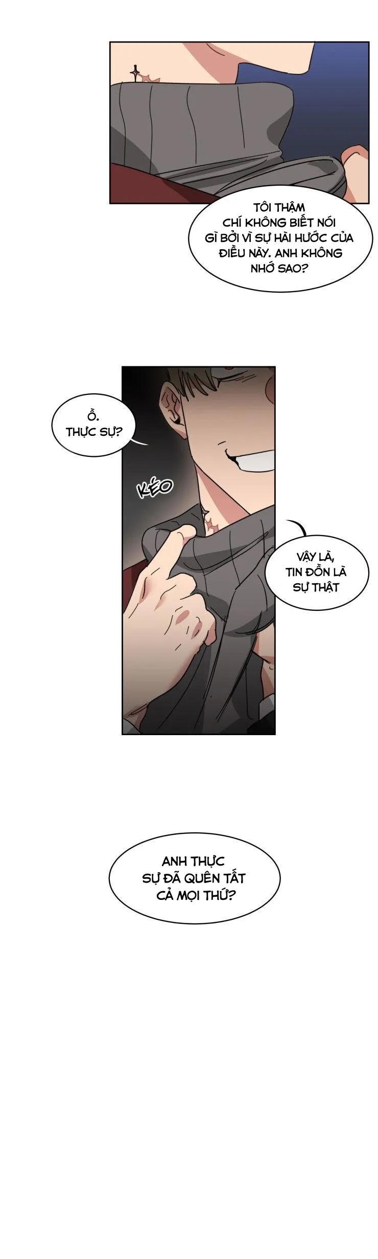 Người Giữ Ngọc Chapter 17 Trang 30