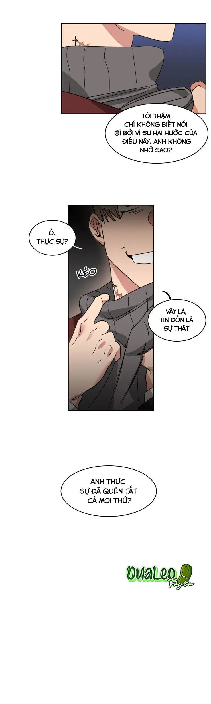 Người Giữ Ngọc Chapter 17 Trang 31