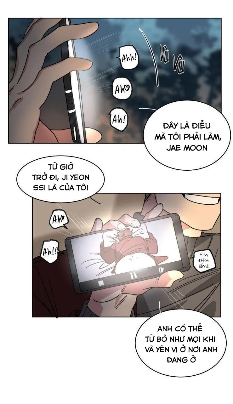 Người Giữ Ngọc Chapter 18 Trang 3