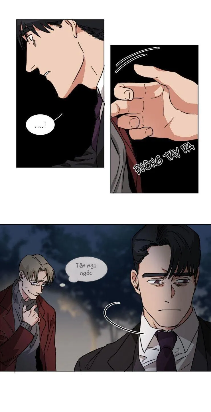 Người Giữ Ngọc Chapter 18 Trang 4