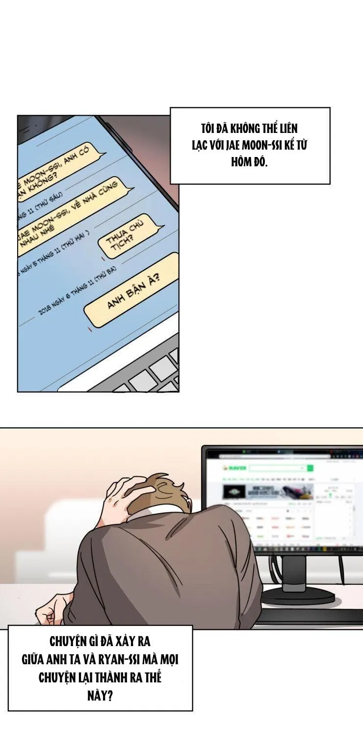 Người Giữ Ngọc Chapter 18 Trang 6