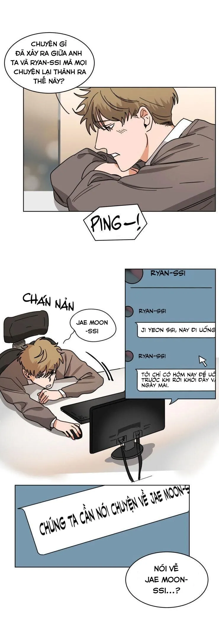 Người Giữ Ngọc Chapter 18 Trang 7