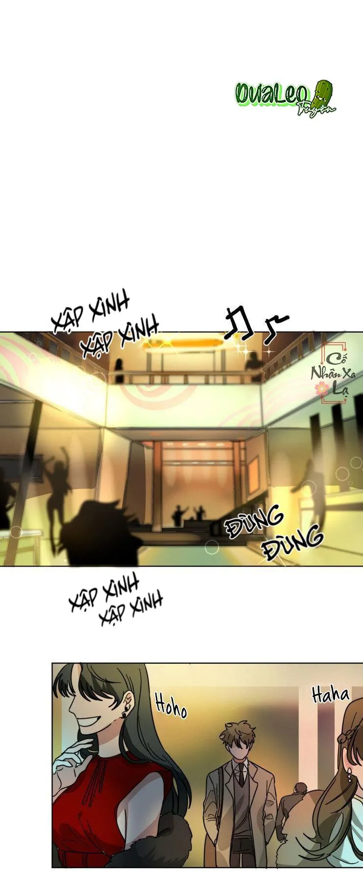 Người Giữ Ngọc Chapter 18 Trang 9