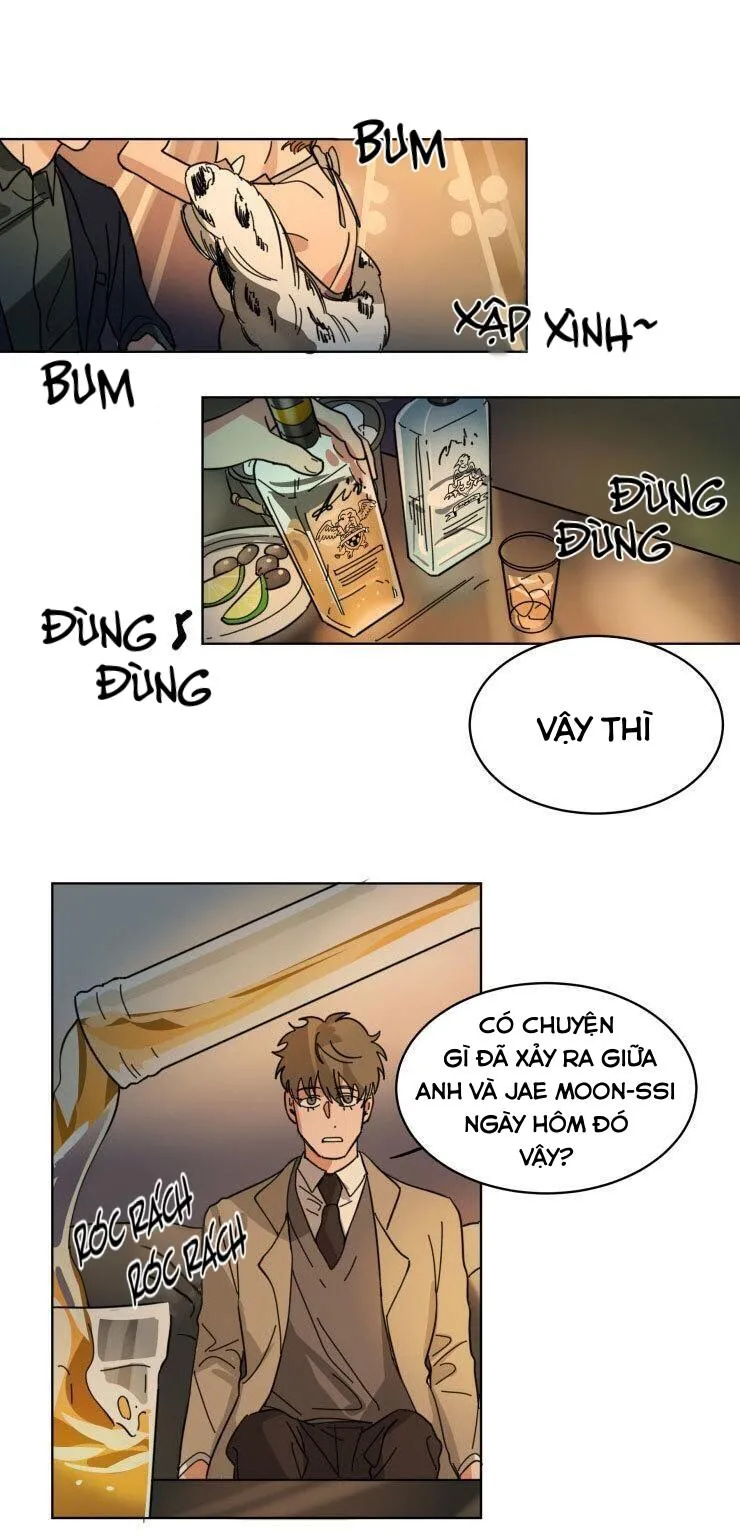 Người Giữ Ngọc Chapter 18 Trang 11