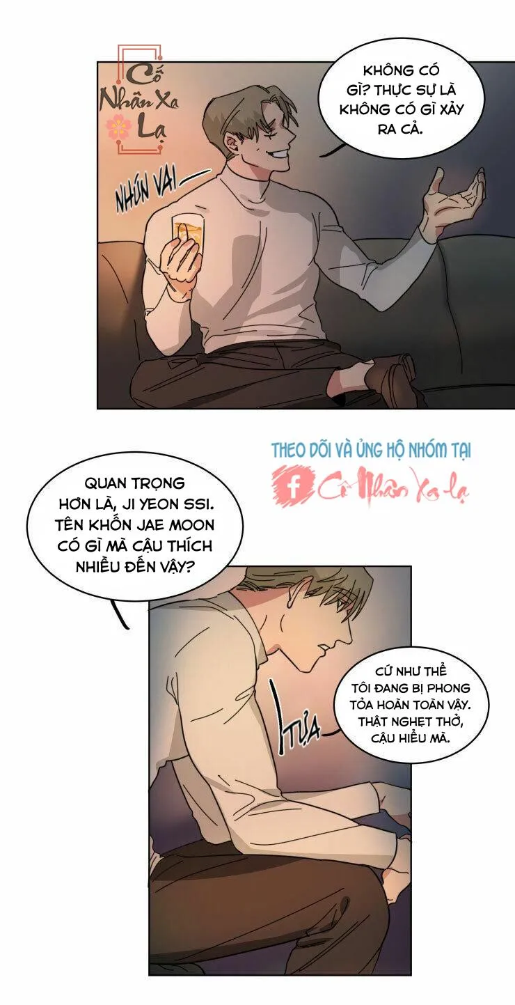 Người Giữ Ngọc Chapter 18 Trang 12