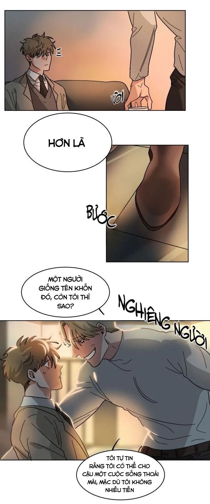 Người Giữ Ngọc Chapter 18 Trang 13