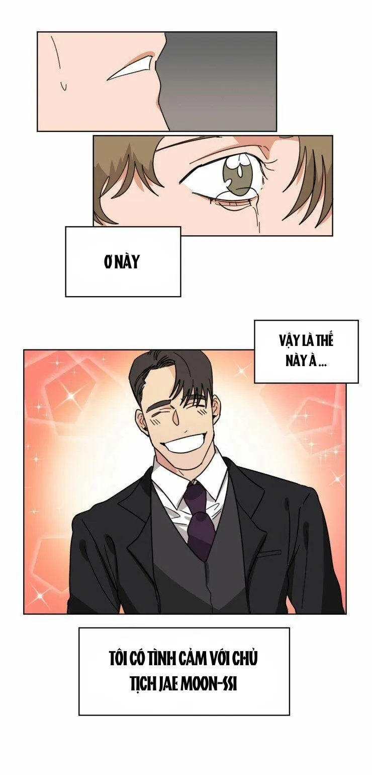 Người Giữ Ngọc Chapter 18 Trang 15