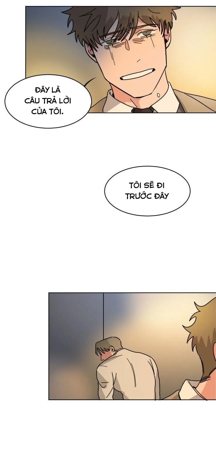 Người Giữ Ngọc Chapter 18 Trang 19