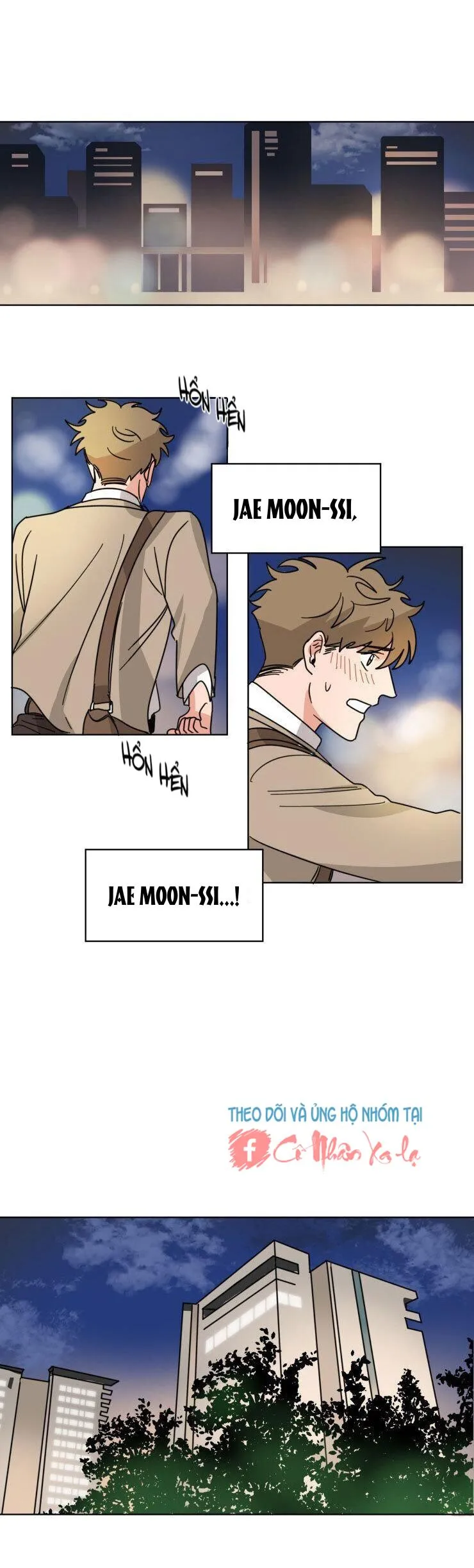 Người Giữ Ngọc Chapter 18 Trang 20