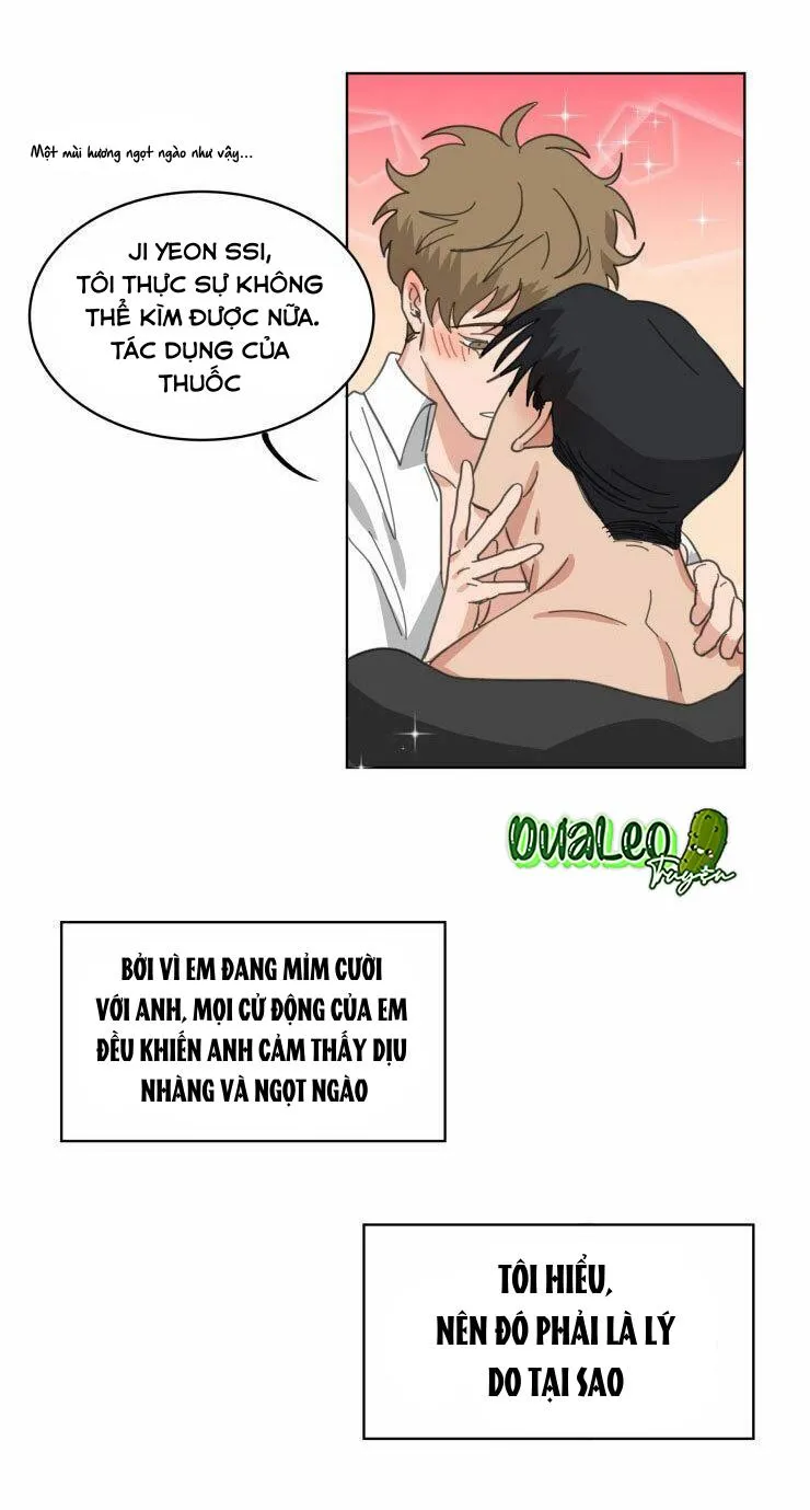 Người Giữ Ngọc Chapter 18 Trang 25