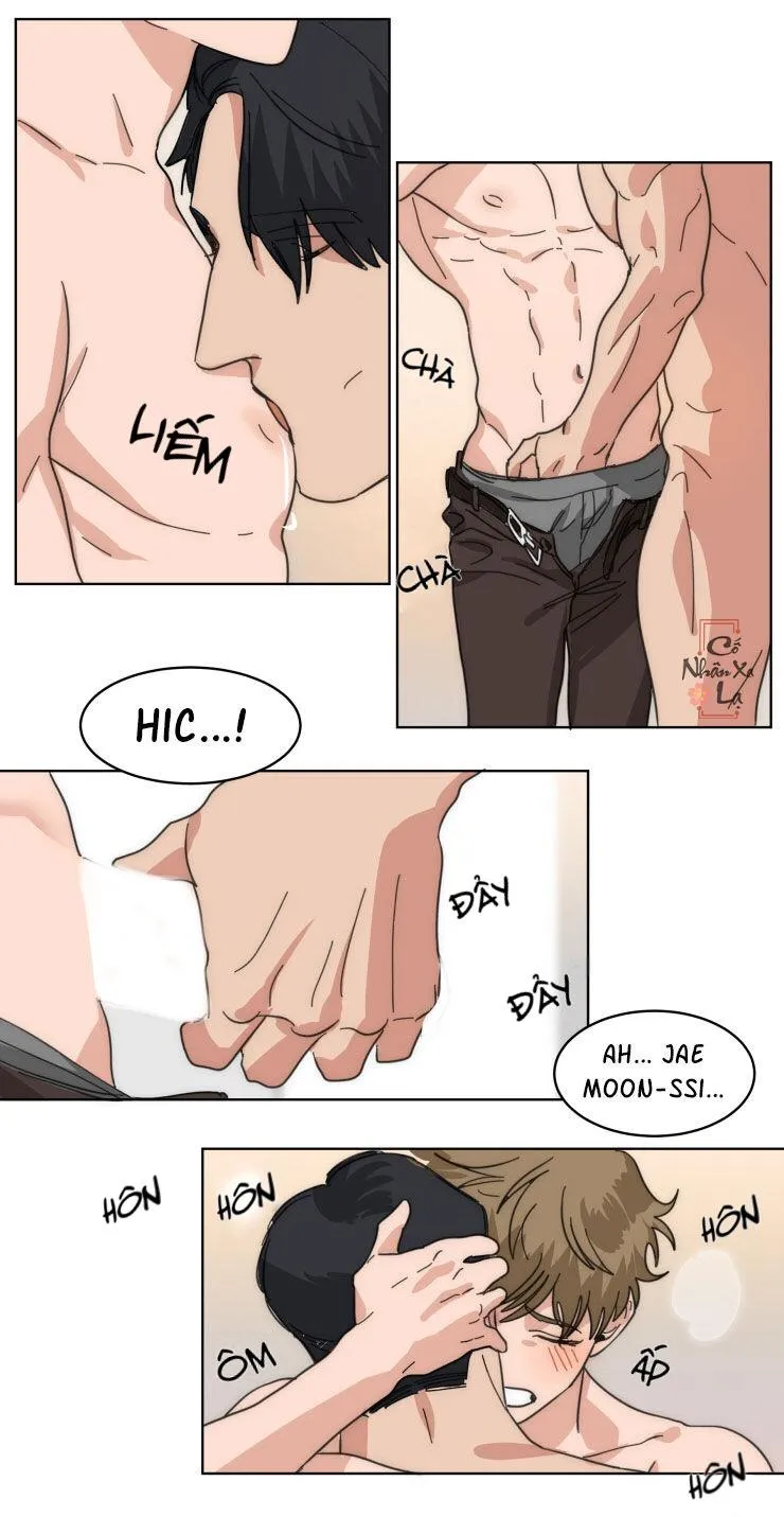 Người Giữ Ngọc Chapter 19 Trang 3