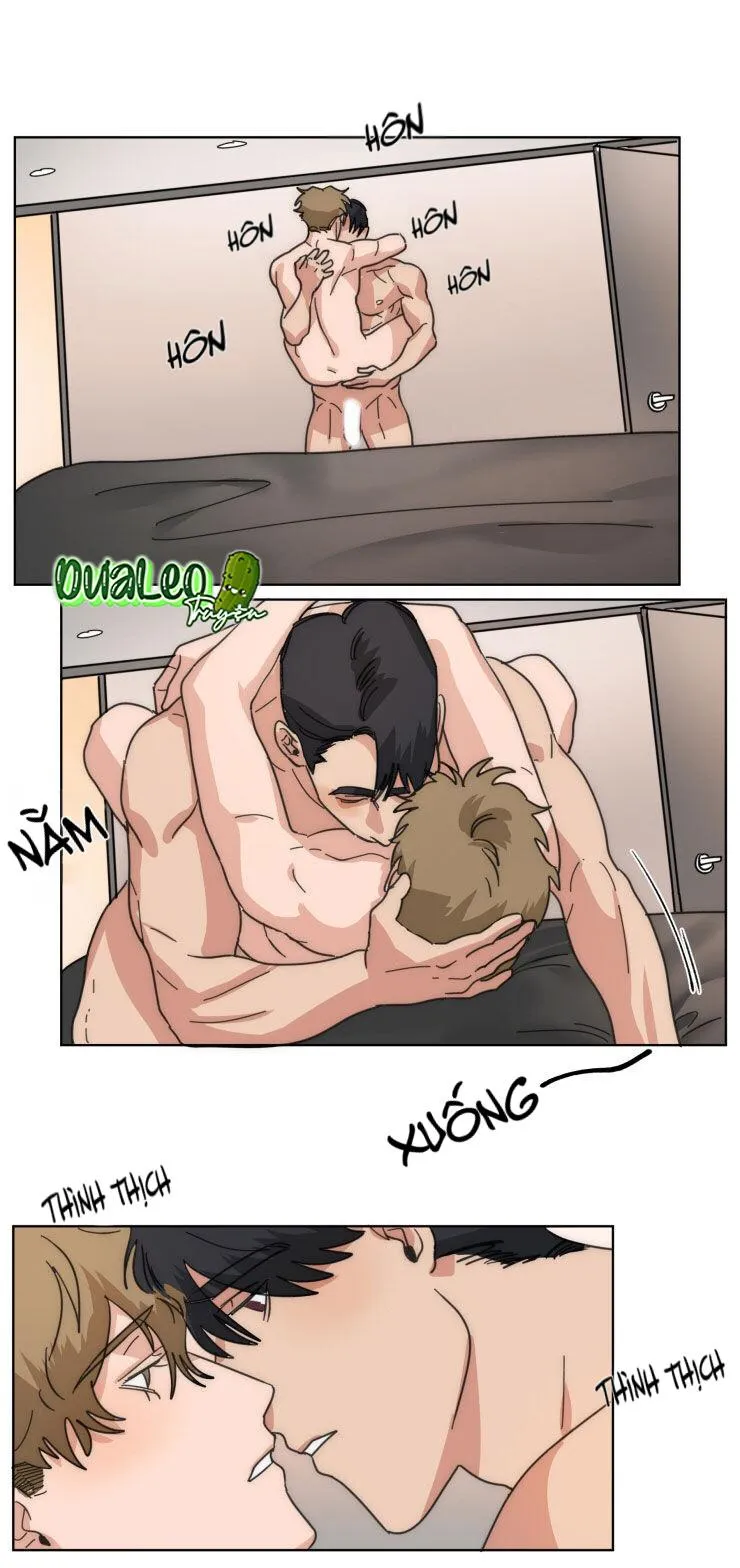 Người Giữ Ngọc Chapter 19 Trang 5