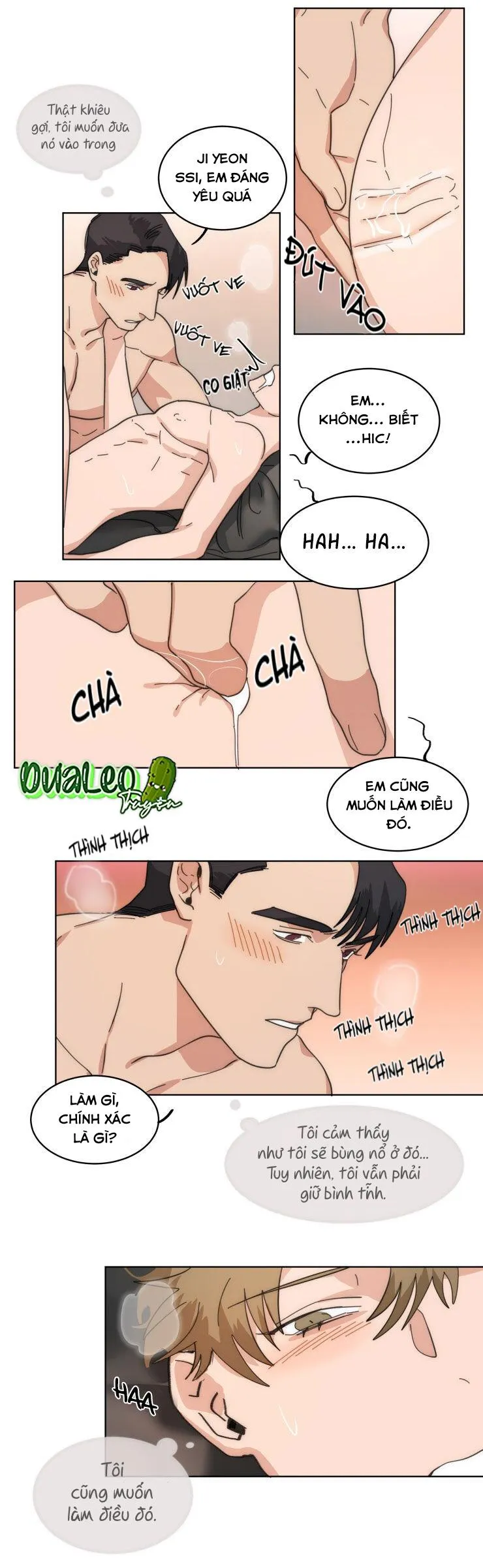 Người Giữ Ngọc Chapter 19 Trang 7