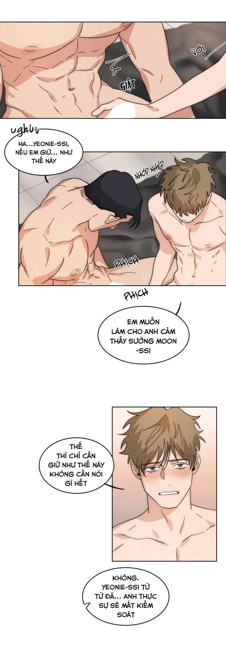 Người Giữ Ngọc Chapter 19 Trang 8