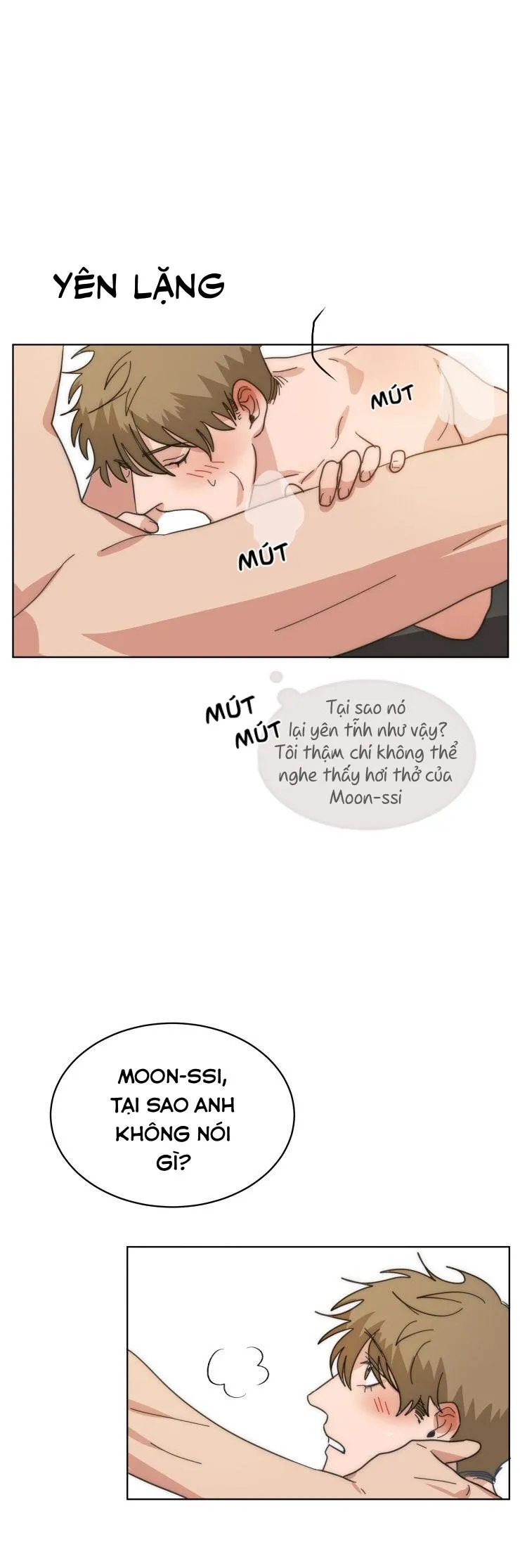 Người Giữ Ngọc Chapter 19 Trang 11