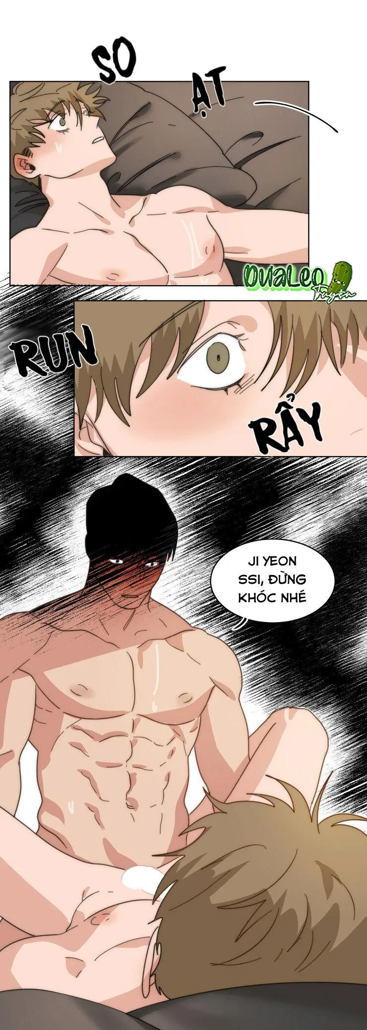 Người Giữ Ngọc Chapter 19 Trang 12