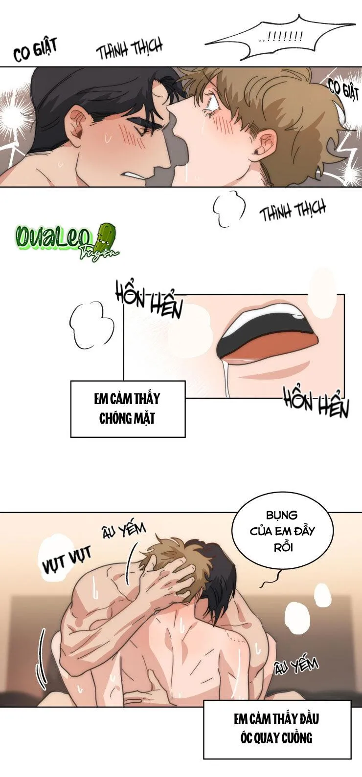 Người Giữ Ngọc Chapter 19 Trang 17