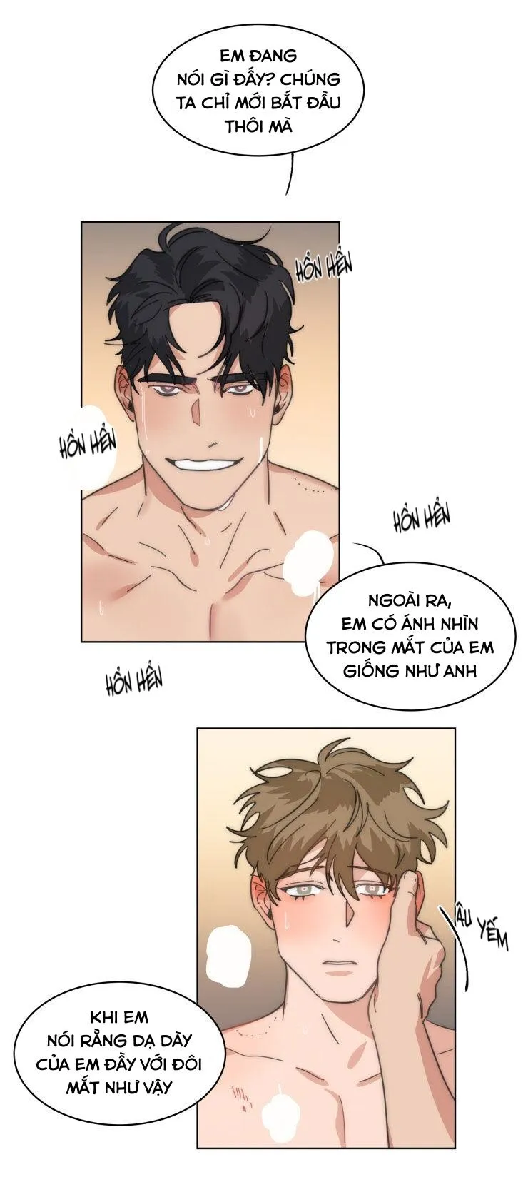 Người Giữ Ngọc Chapter 19 Trang 18