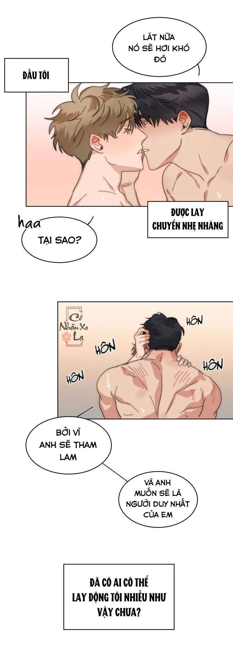 Người Giữ Ngọc Chapter 19 Trang 19