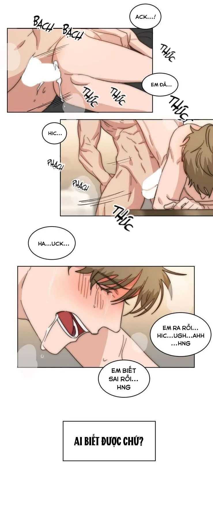 Người Giữ Ngọc Chapter 20 Trang 5