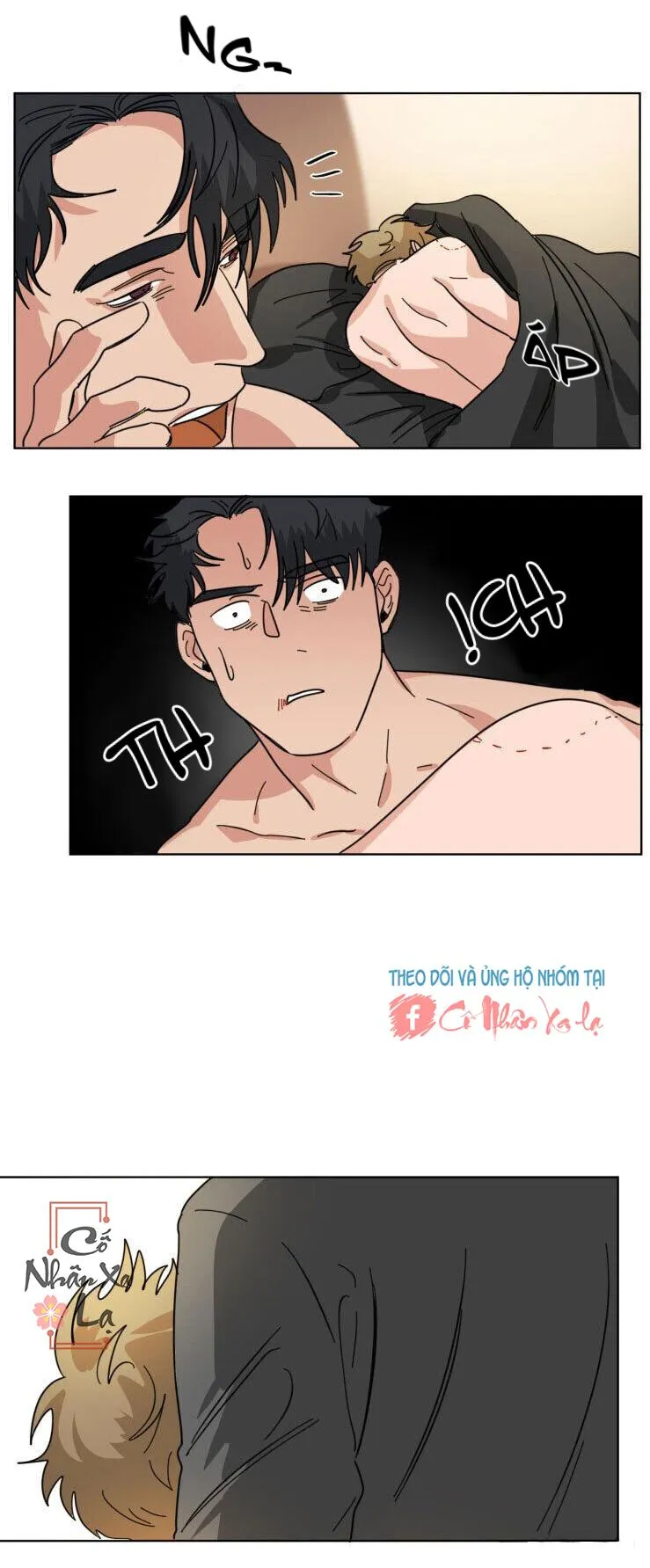Người Giữ Ngọc Chapter 20 Trang 7