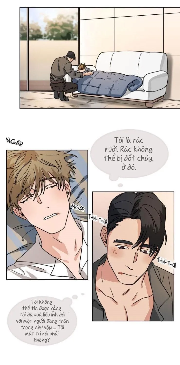 Người Giữ Ngọc Chapter 20 Trang 8