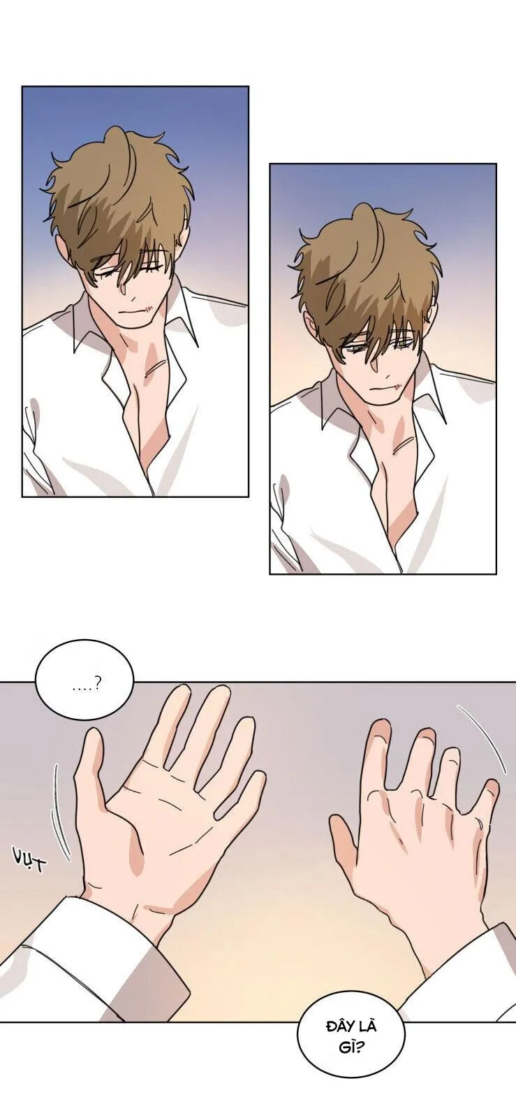 Người Giữ Ngọc Chapter 20 Trang 11