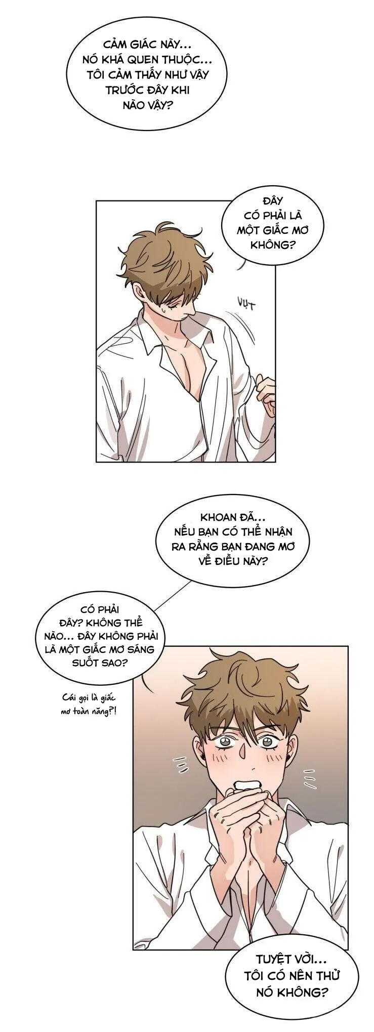 Người Giữ Ngọc Chapter 20 Trang 12