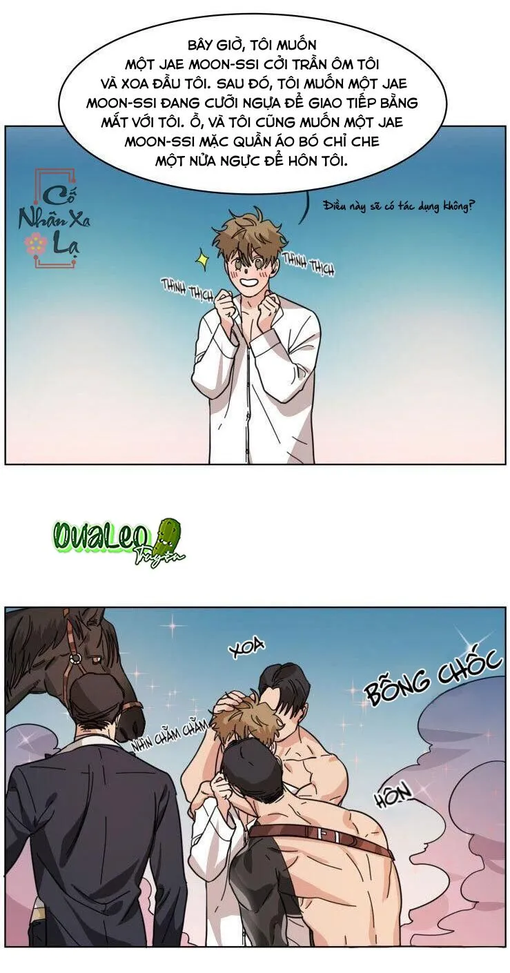 Người Giữ Ngọc Chapter 20 Trang 13