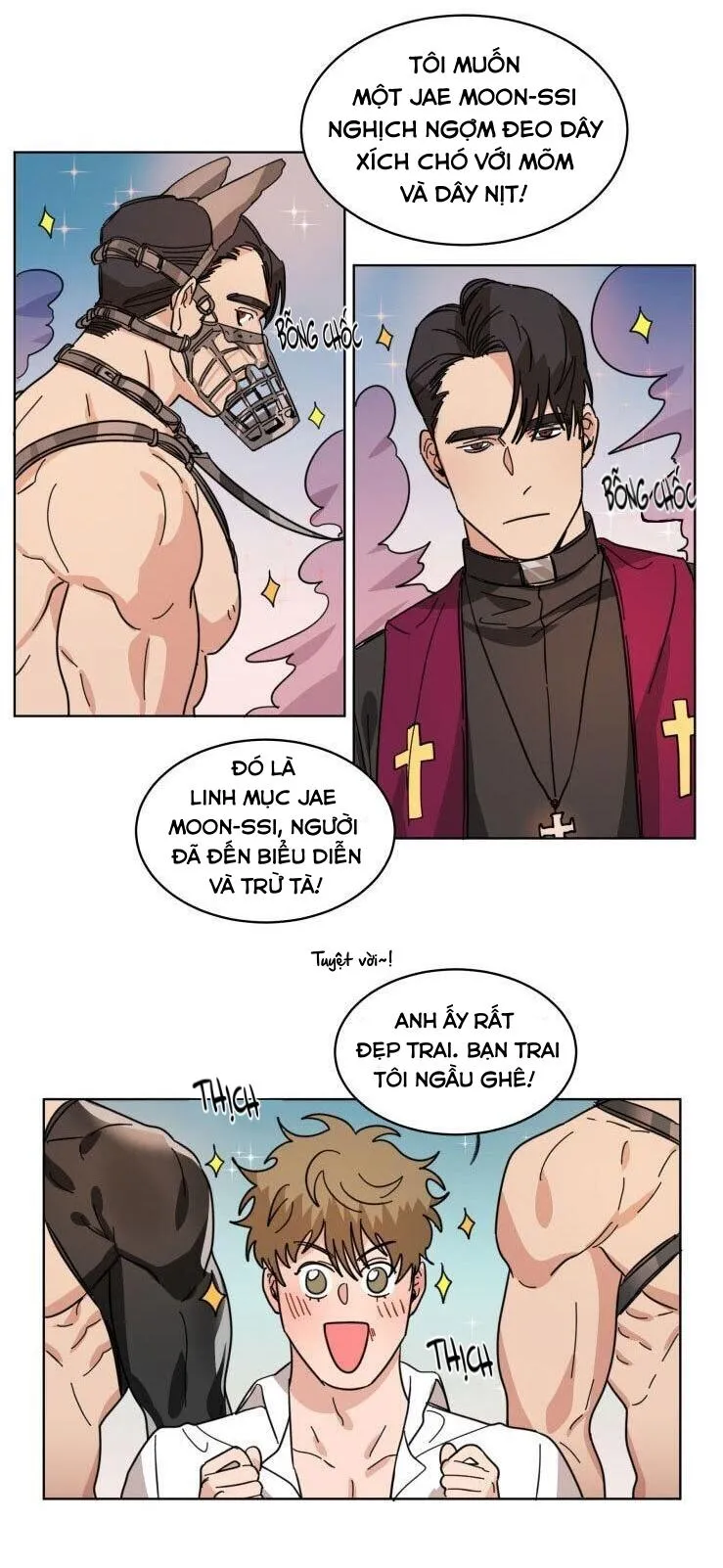 Người Giữ Ngọc Chapter 20 Trang 15