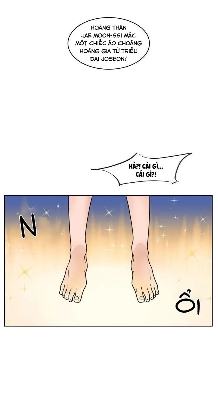 Người Giữ Ngọc Chapter 20 Trang 16