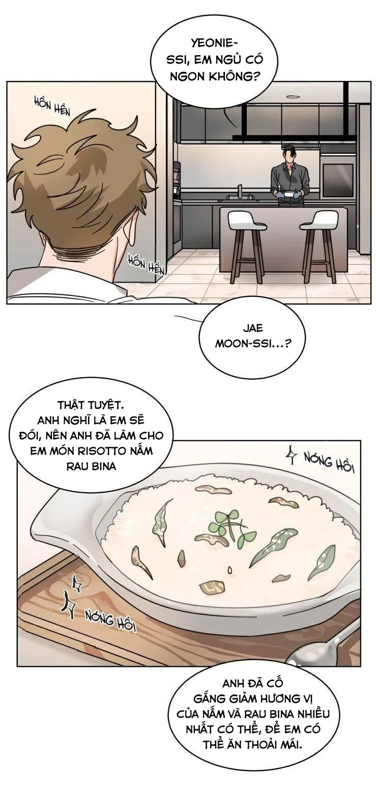 Người Giữ Ngọc Chapter 20 Trang 20