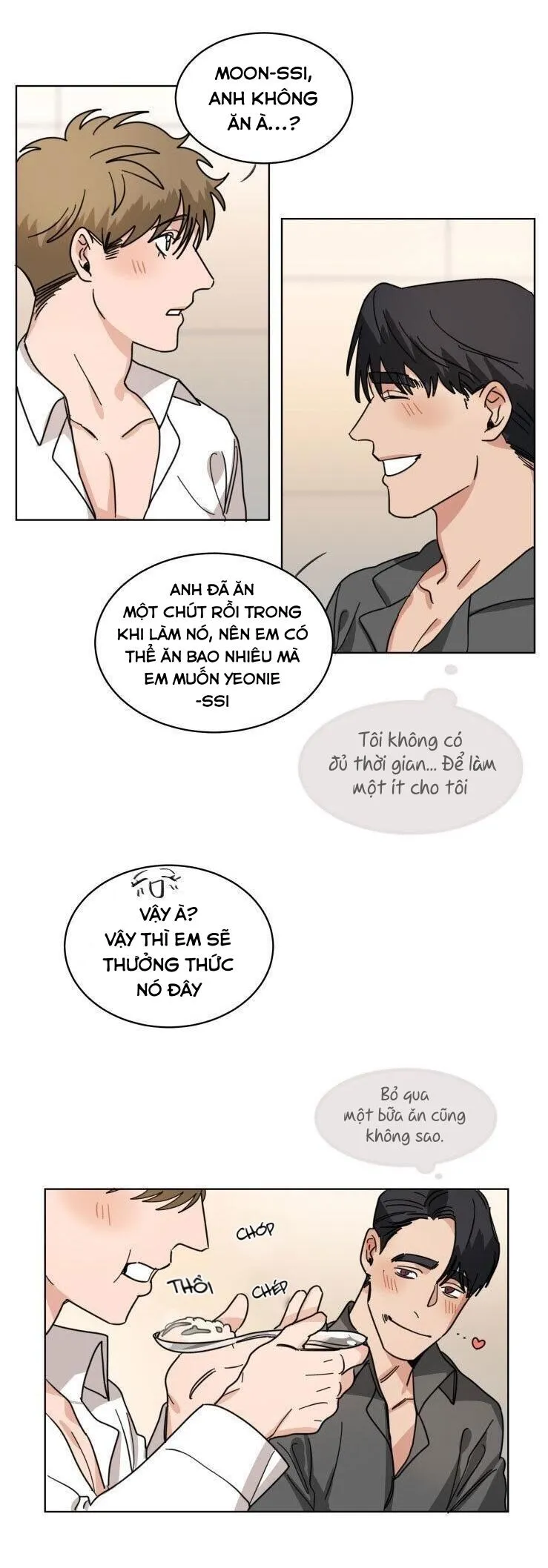 Người Giữ Ngọc Chapter 20 Trang 22