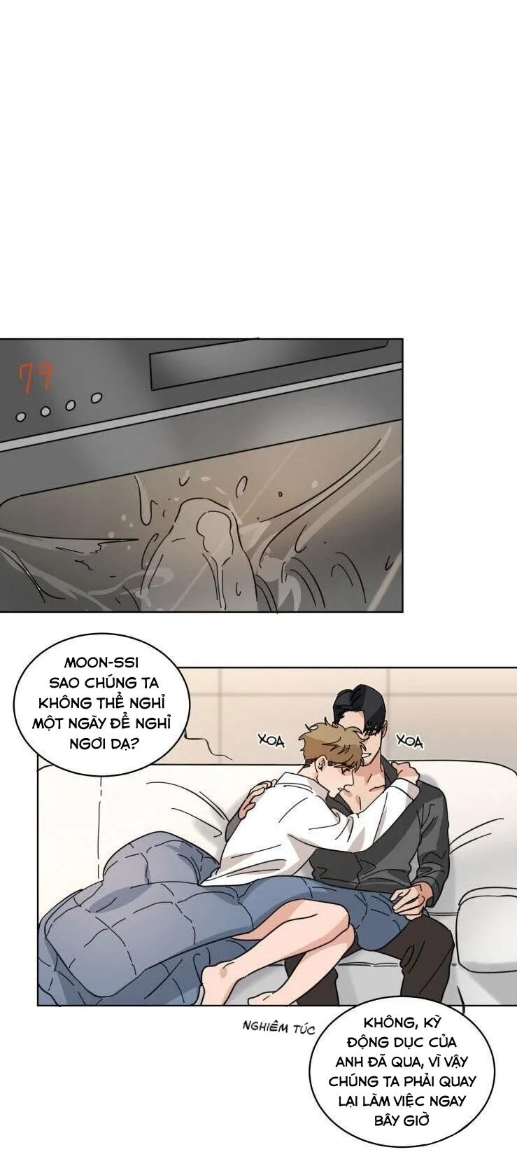 Người Giữ Ngọc Chapter 20 Trang 23