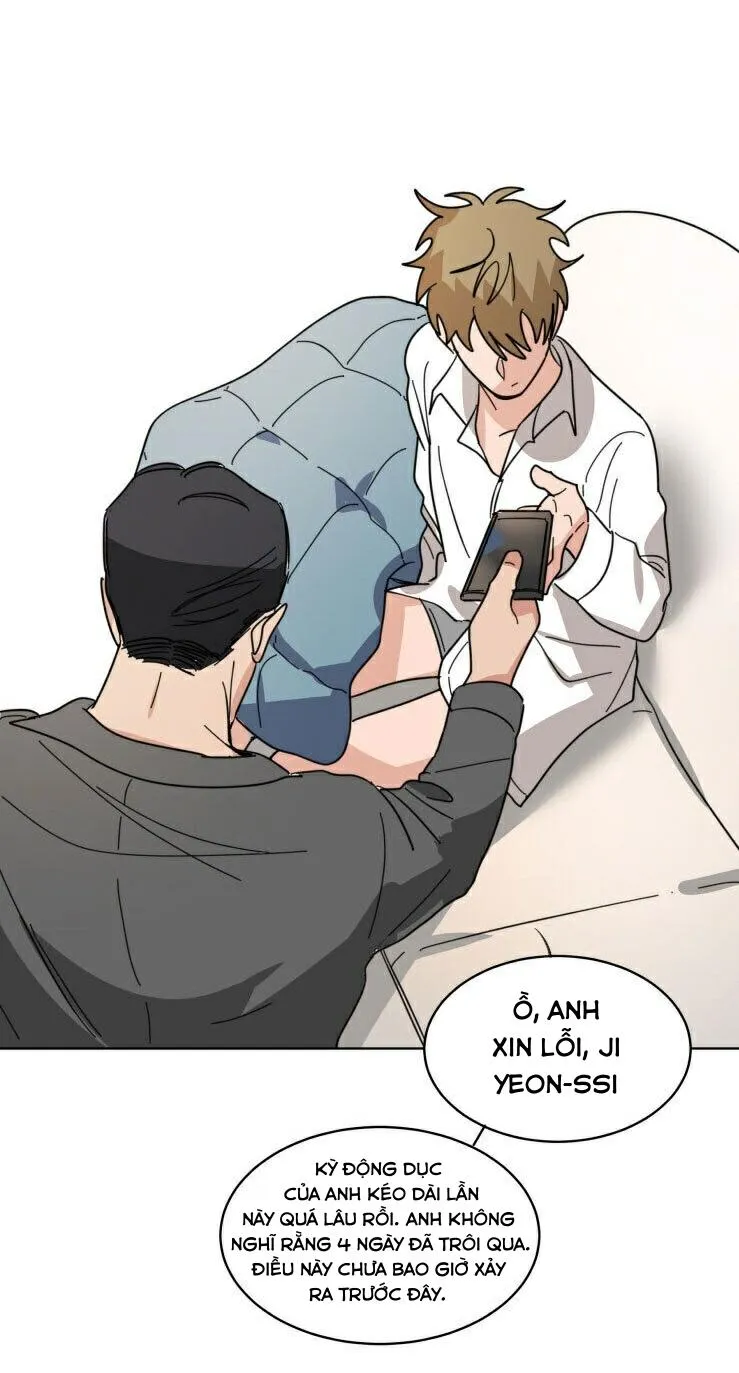 Người Giữ Ngọc Chapter 20 Trang 26