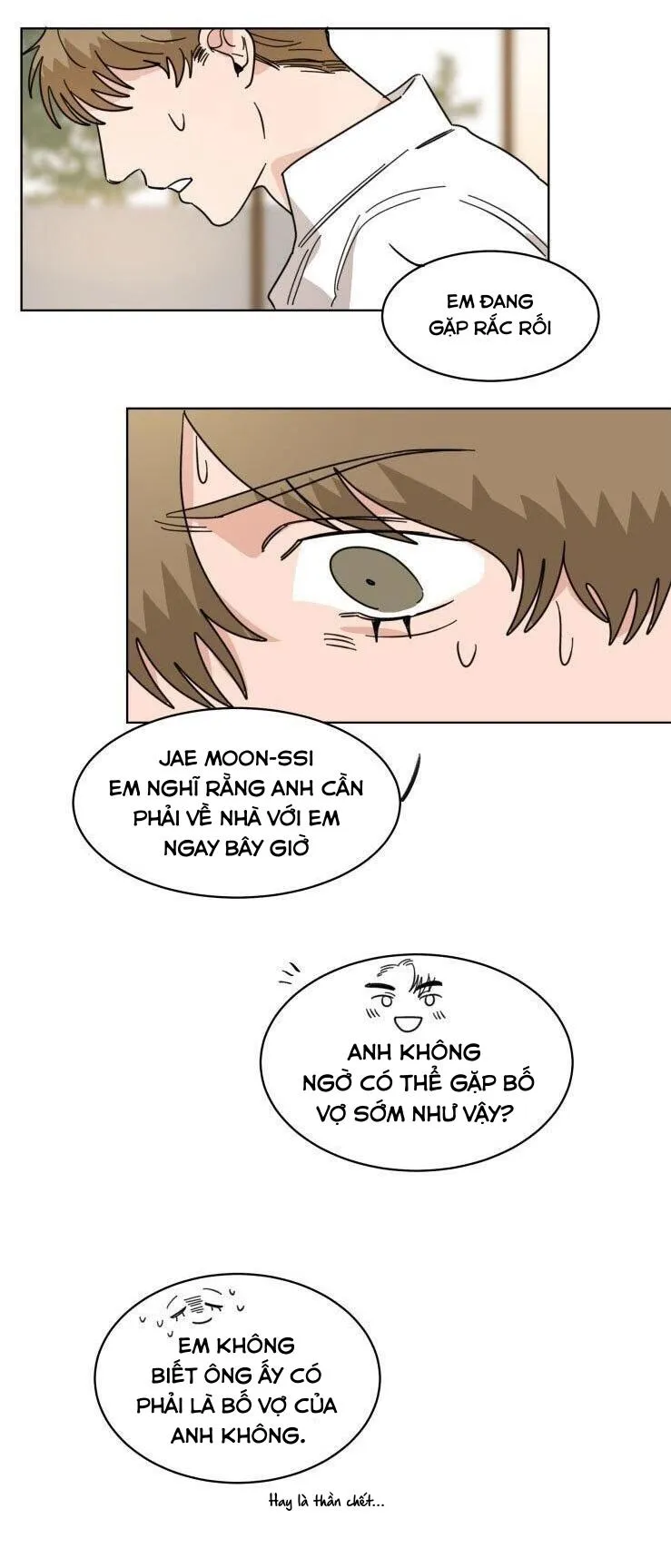 Người Giữ Ngọc Chapter 20 Trang 27