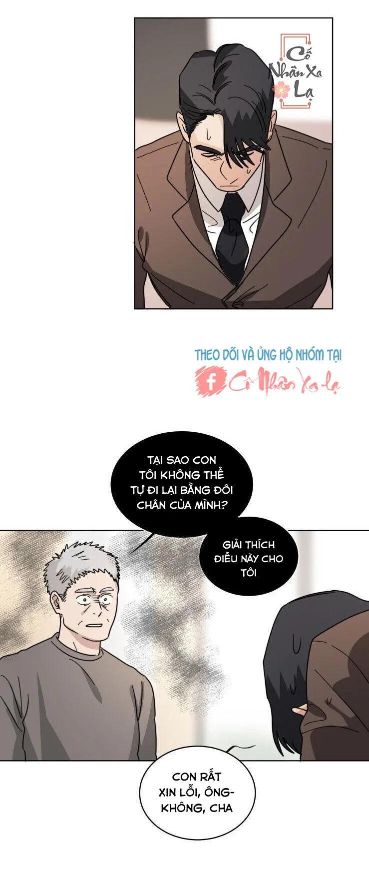 Người Giữ Ngọc Chapter 20 Trang 29