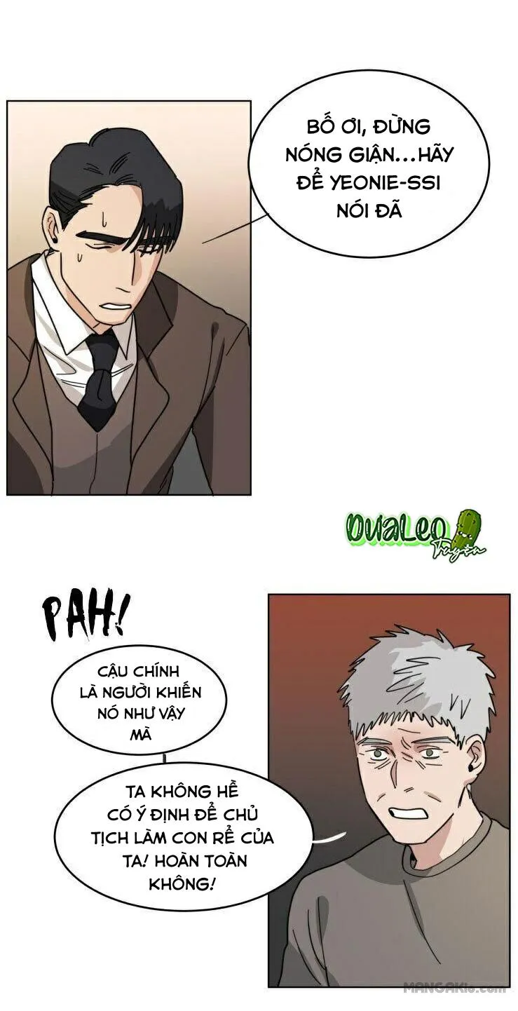 Người Giữ Ngọc Chapter 21 Trang 3