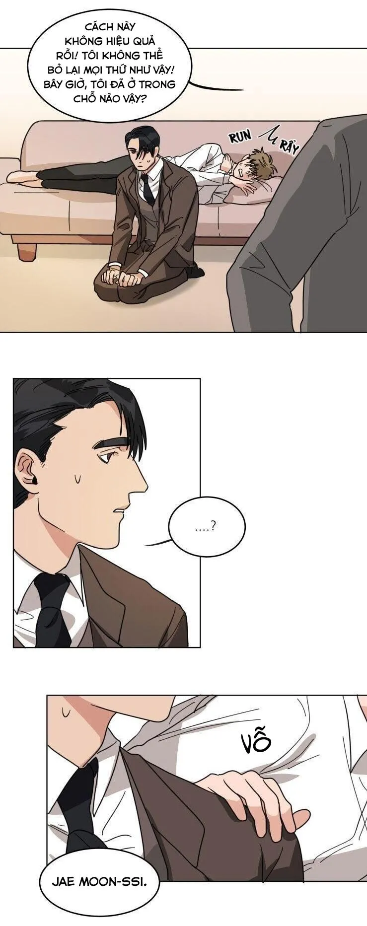 Người Giữ Ngọc Chapter 21 Trang 4