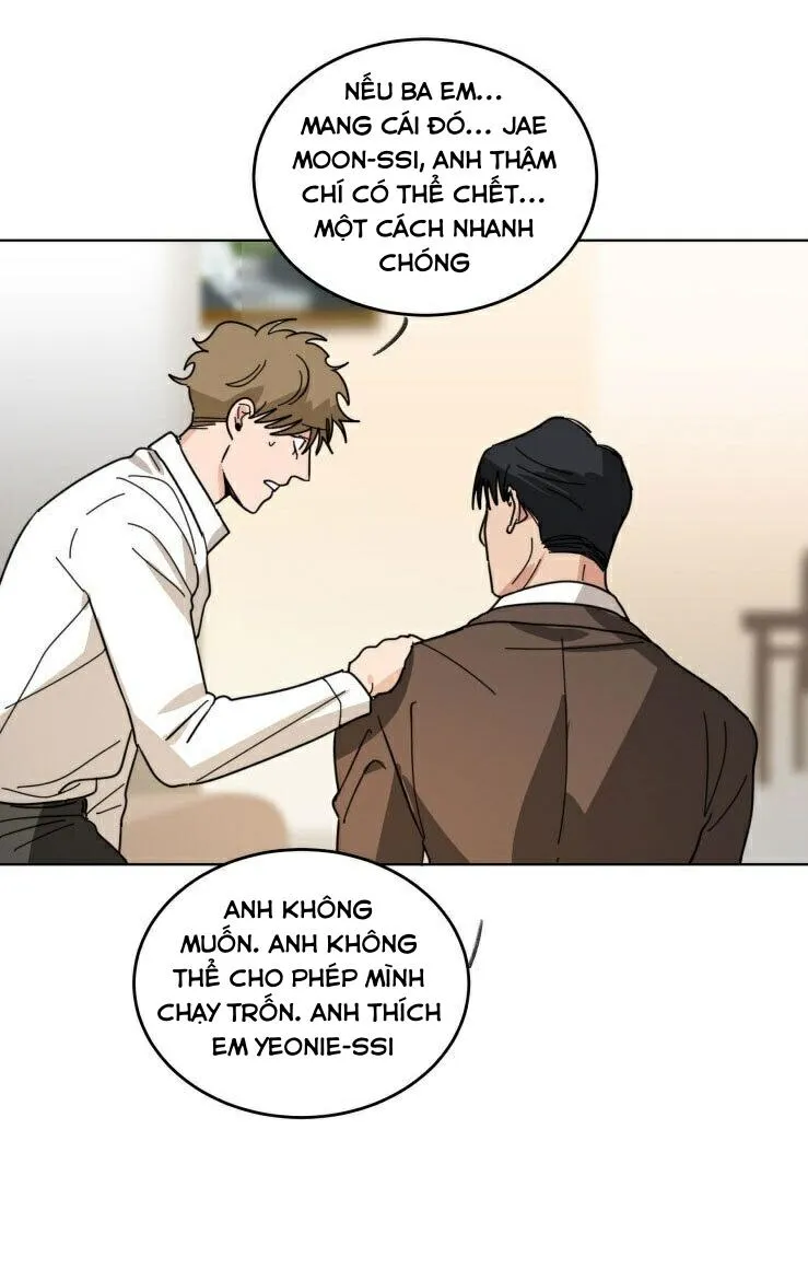 Người Giữ Ngọc Chapter 21 Trang 6