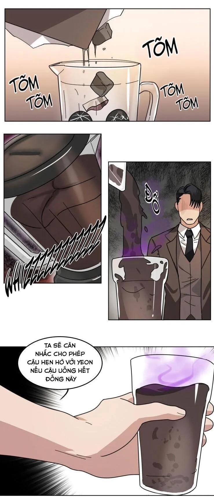 Người Giữ Ngọc Chapter 21 Trang 10