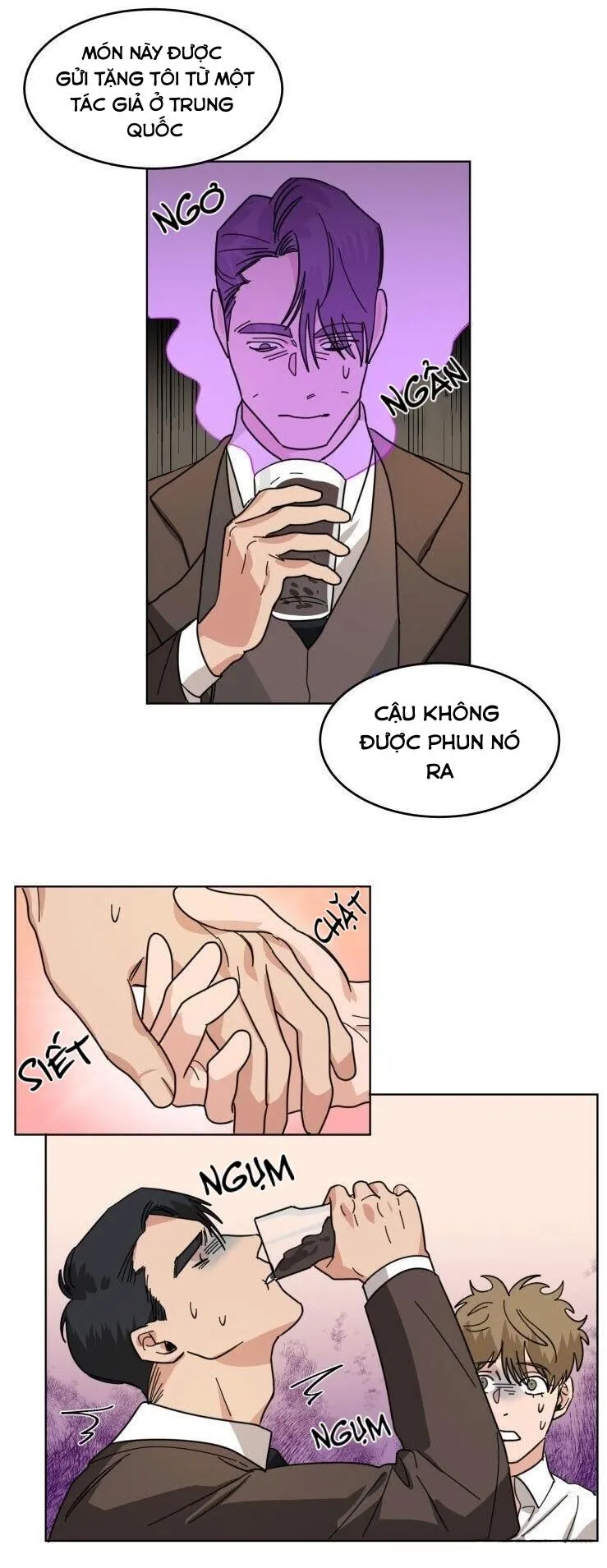 Người Giữ Ngọc Chapter 21 Trang 11