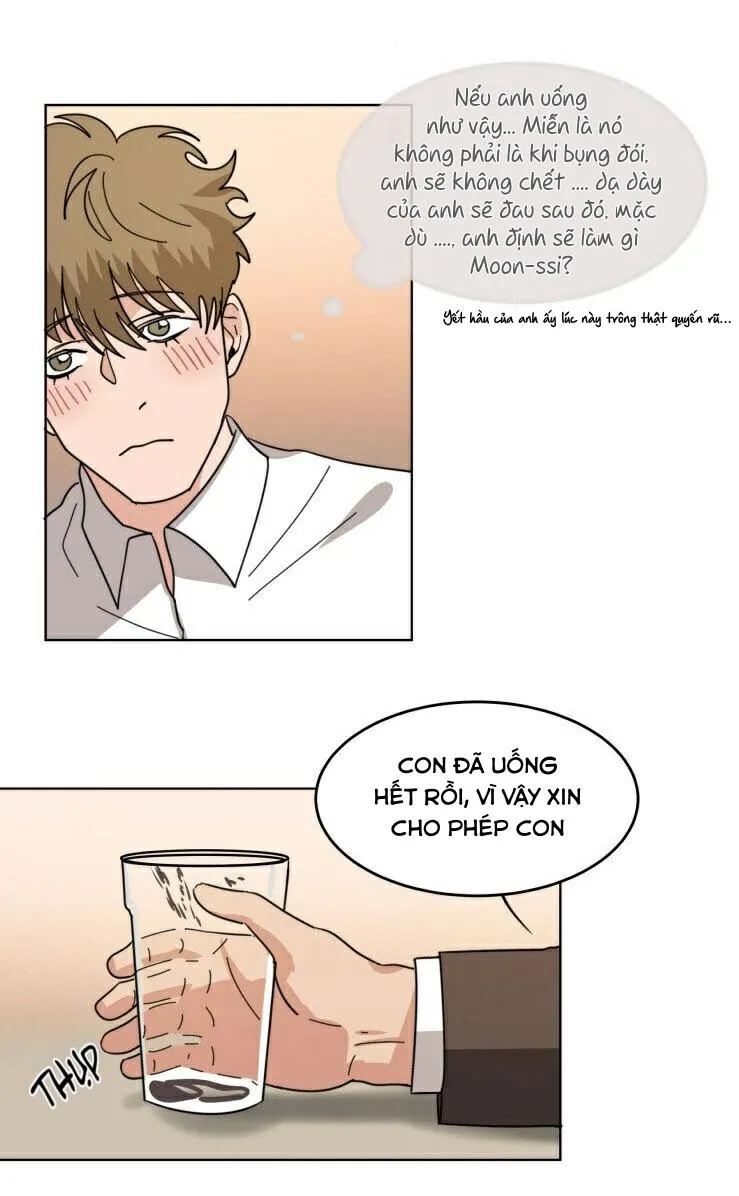 Người Giữ Ngọc Chapter 21 Trang 12