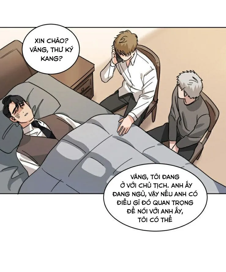 Người Giữ Ngọc Chapter 21 Trang 16