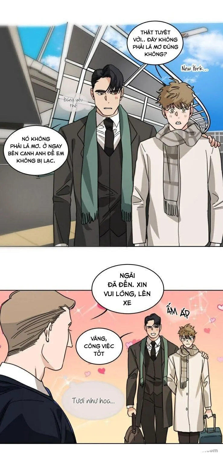 Người Giữ Ngọc Chapter 21 Trang 19