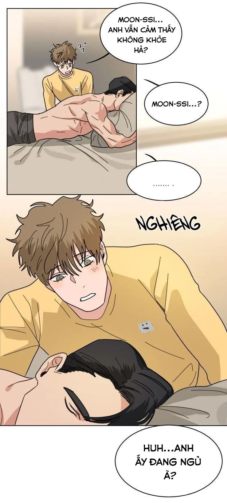 Người Giữ Ngọc Chapter 21 Trang 23