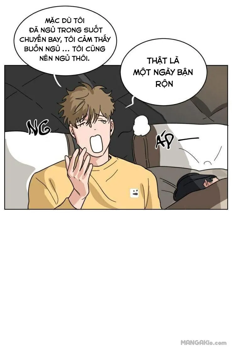 Người Giữ Ngọc Chapter 21 Trang 24