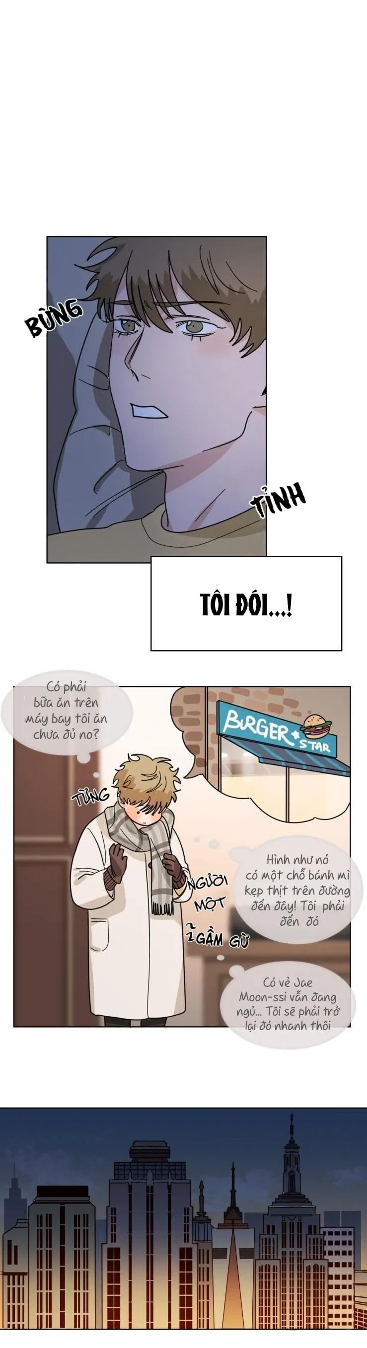 Người Giữ Ngọc Chapter 21 Trang 26