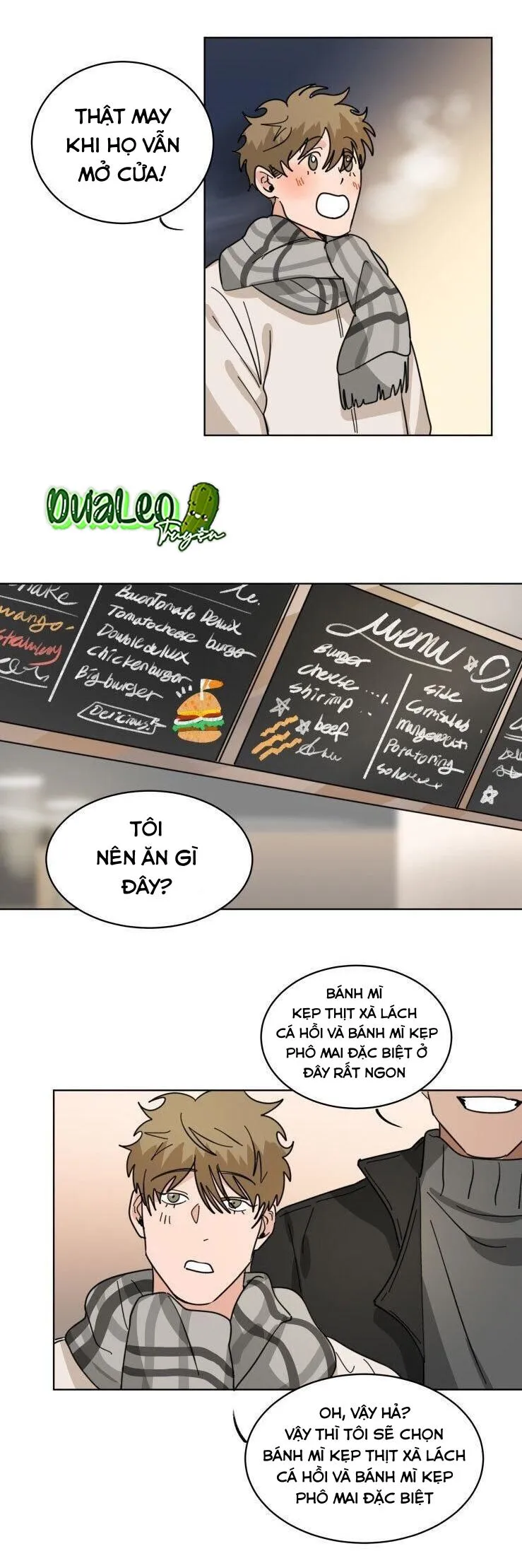 Người Giữ Ngọc Chapter 21 Trang 27