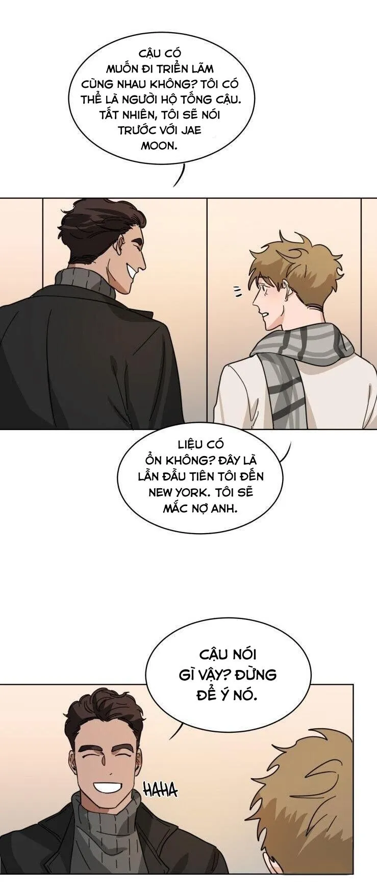 Người Giữ Ngọc Chapter 22 Trang 5